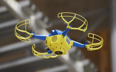 IKEA coloca drones ao serviço da gestão de inventário