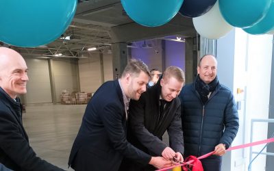 Bolloré Logistics Alemanha abre Centro de Competência para o setor Healthcare