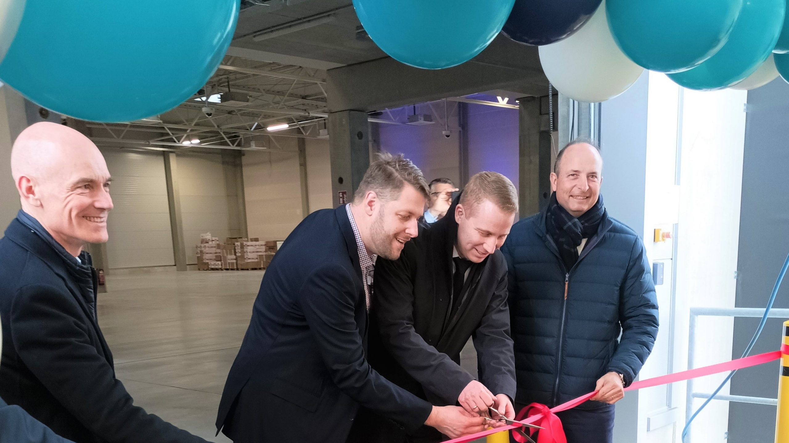 Bolloré Logistics Deutschland eröffnet ein Kompetenzzentrum für das Gesundheitswesen