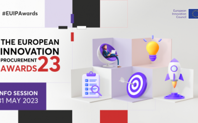 EISMEA organiza sessão informativa para os European Innovation Procurement Awards