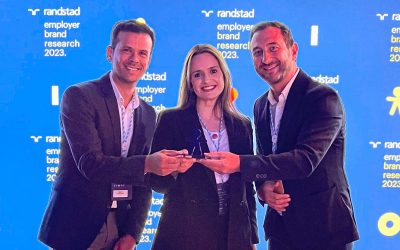 Ranking Randstad: Patinter é a transportadora mais atrativa para trabalhar