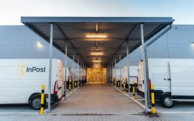 InPost expande operações em Portugal com novo centro logístico no Porto