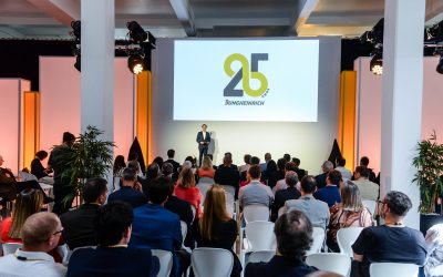 Jungheinrich celebra 25 anos em Portugal