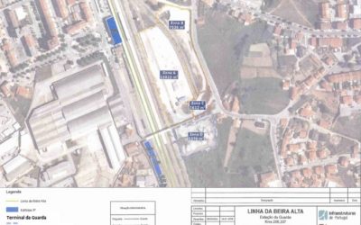 Porto seco da Guarda e cooperação transfronteiriça em debate dia 11