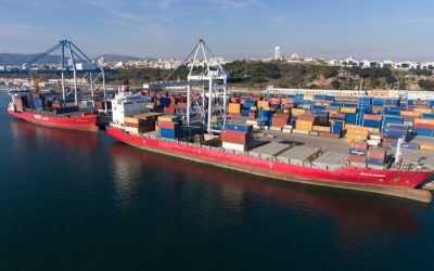 Porto de Setúbal cresce 8% no 1.º trimestre