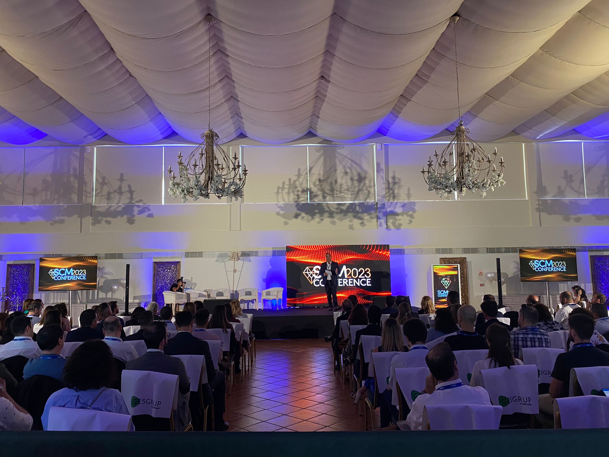 SCM Conference: Operações, tecnologia e pessoas - Supply Chain Magazine