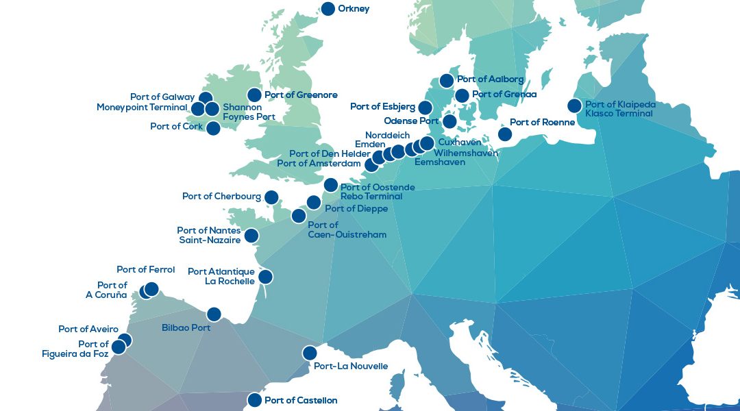 WindEurope Ports