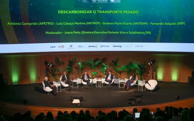 Lisboa acolheu mais de 400 decisores dos transportes pesados e combustíveis verdes