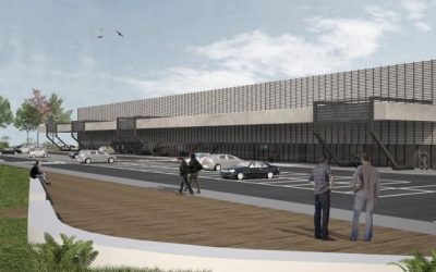 Investimento de 20 milhões transforma antiga Nestlé no Salinas Park