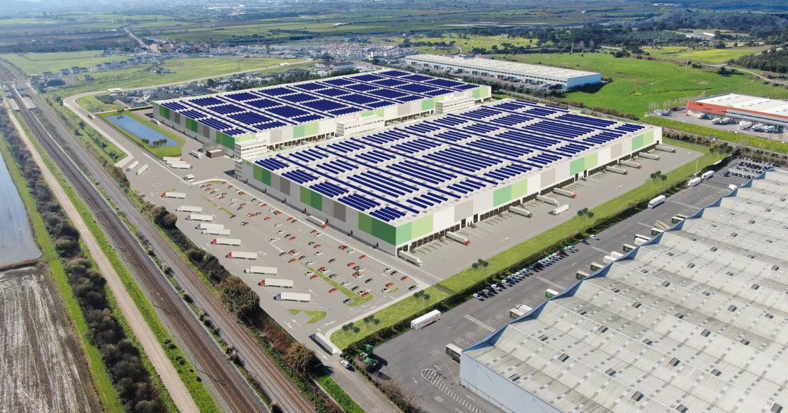 Rainha Green Logistics Park