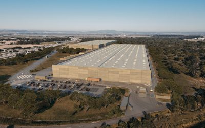 Benavente Logistic Park previsto para 2024