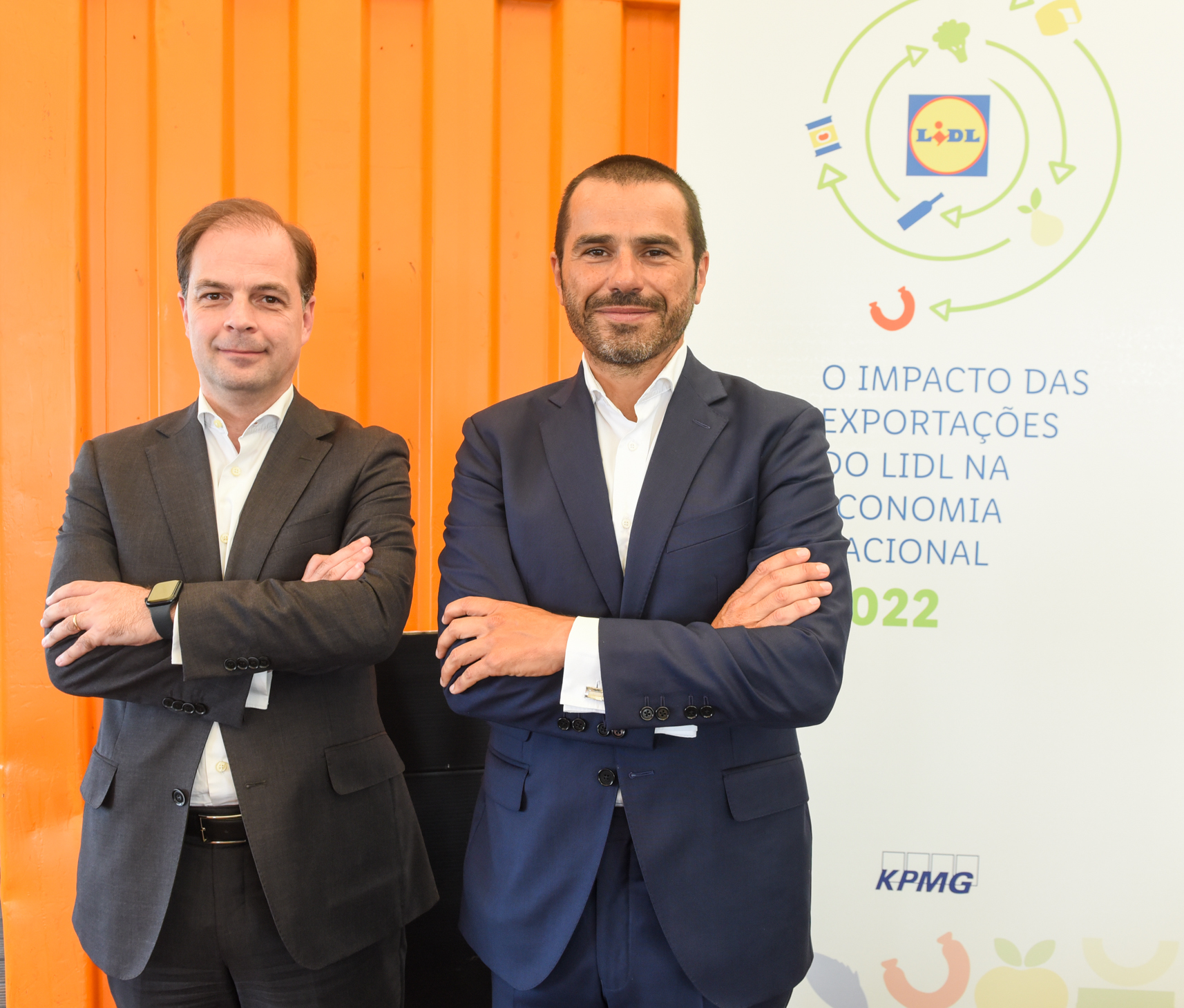 Lidl exportou 245 milhões de euros em produtos portugueses em 2022