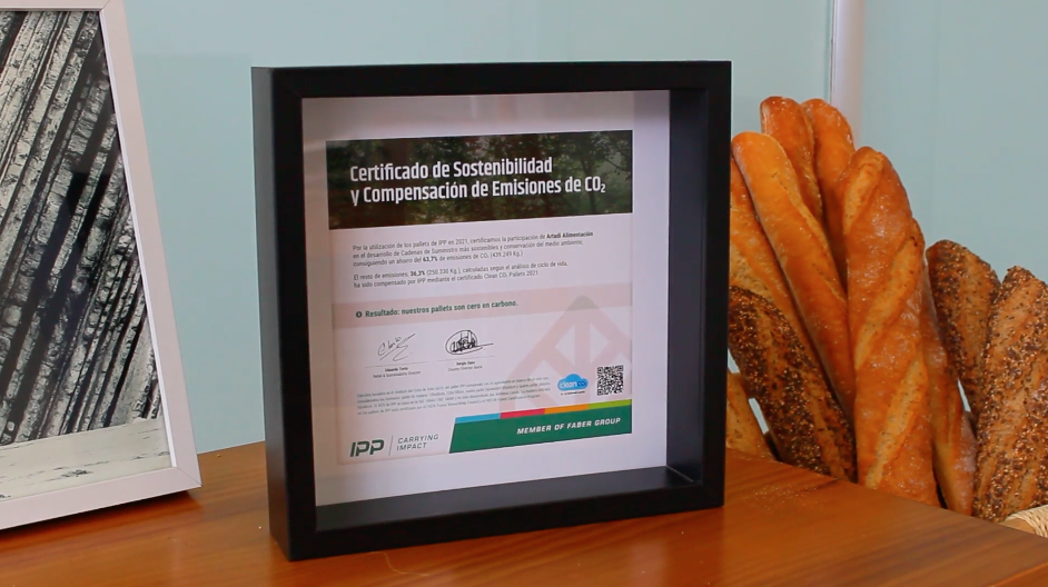IPP conquista certificado Clean CO2