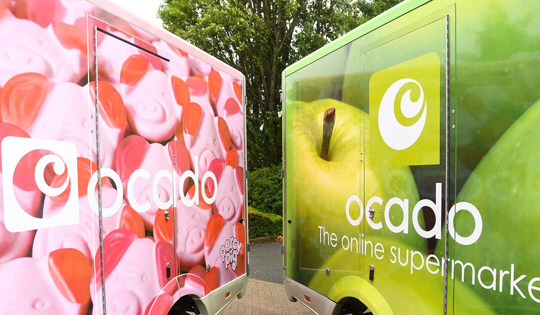 Amazon poderá estar de olho na Ocado