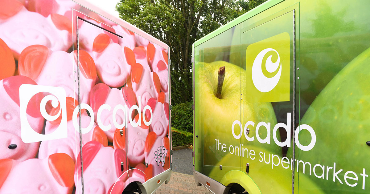 Amazon poderá estar de olho na Ocado