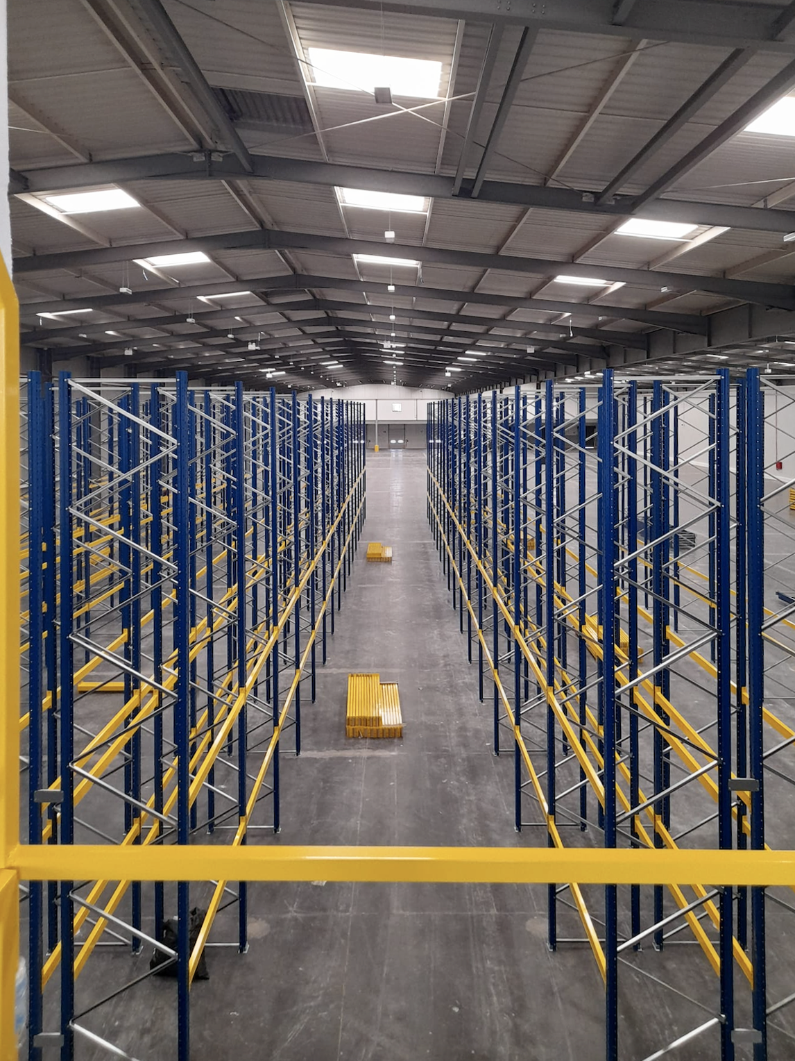 Abreu Logistics abre mais uma plataforma logística em Palmela