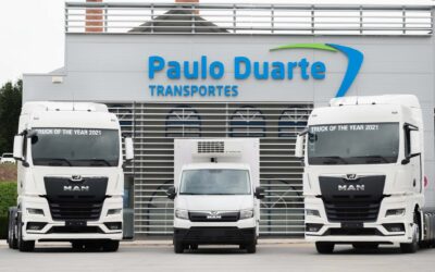 Cegid otimiza processos logísticos e suporta internacionalização da Transportes Paulo Duarte