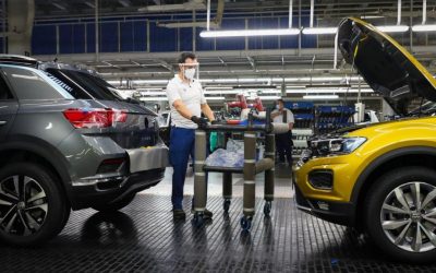 AFIA congratula-se com chegada de modelo híbrido à Autoeuropa
