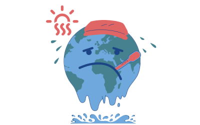 Alterações climáticas põem em risco cadeias globais