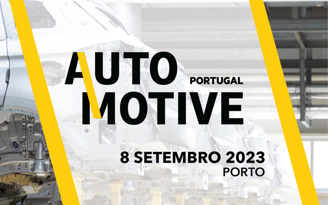 8 de setembro: Automotive supply chains na estrada da recuperação