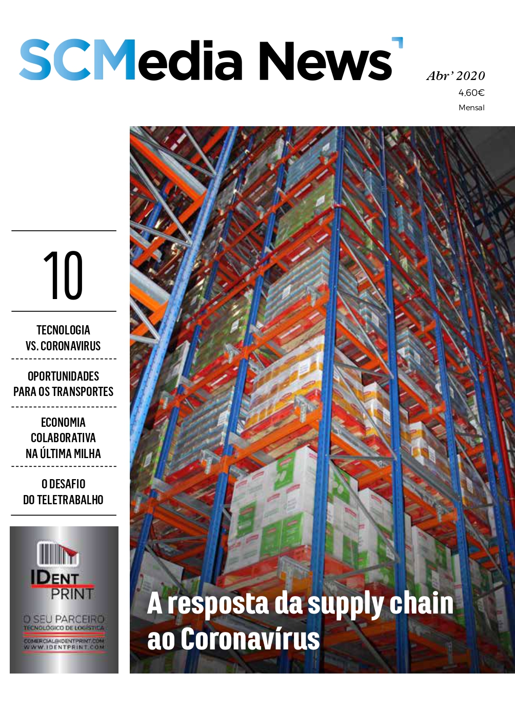 Capa SCM#10