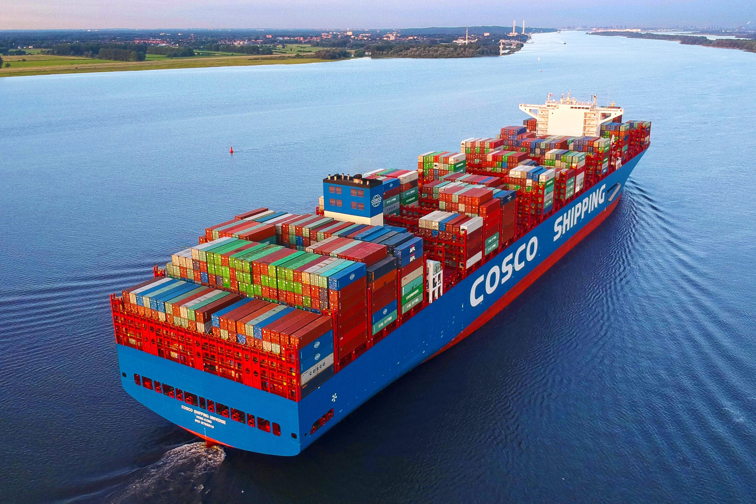 Cosco Shipping