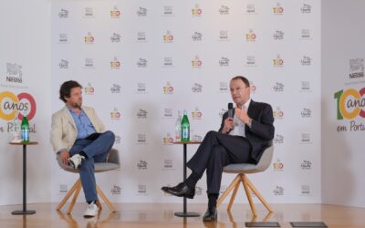 100 anos: Nestlé analisa o futuro da sua cadeia de valor
