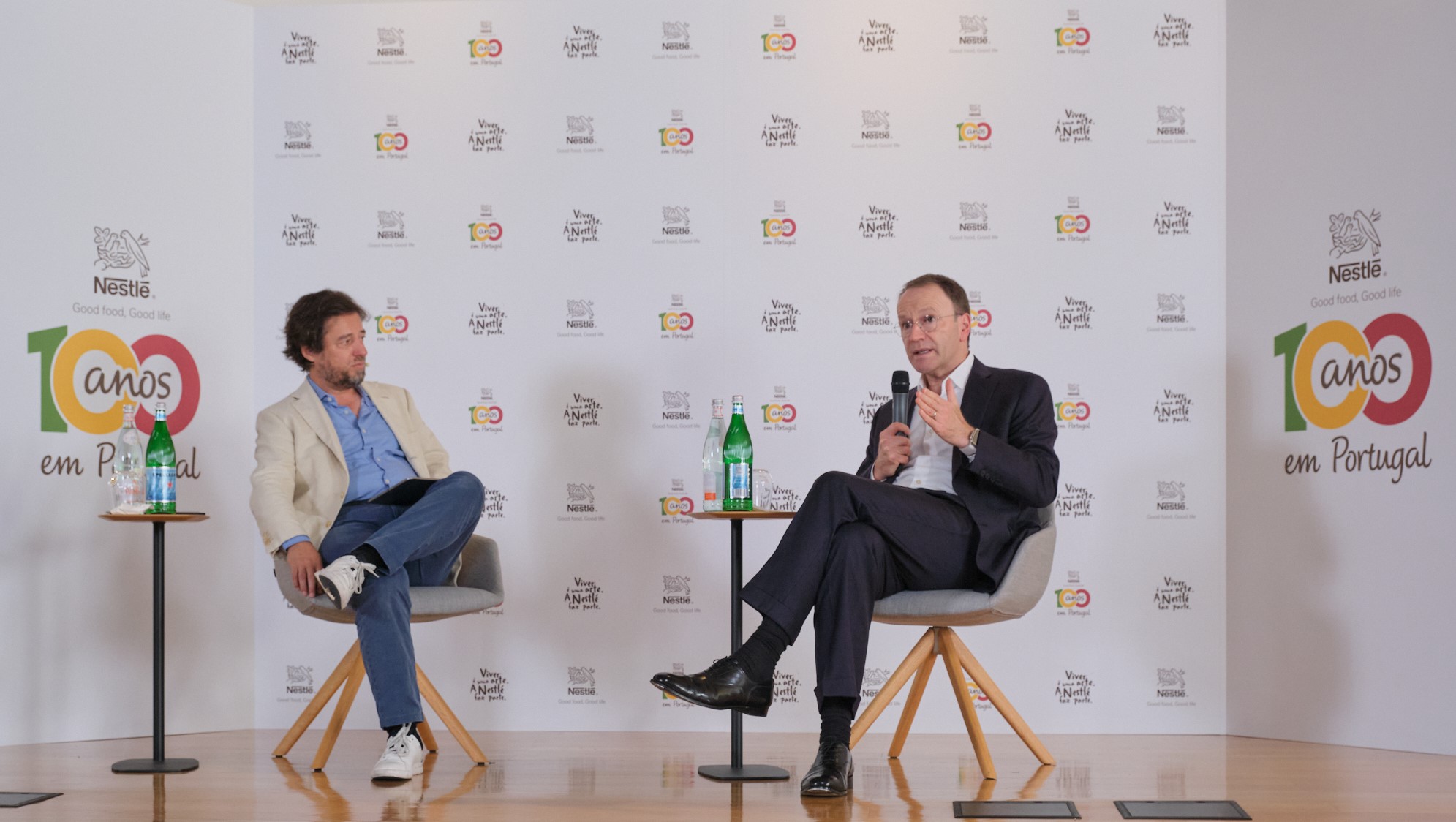 100 anos: Nestlé analisa o futuro da sua cadeia de valor