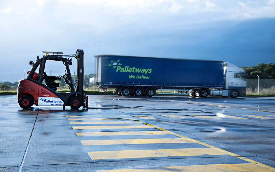 Palletways completa 15 anos de atuação em Portugal