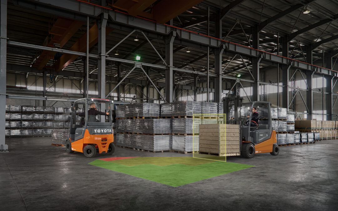 Toyota Material Handling Europa