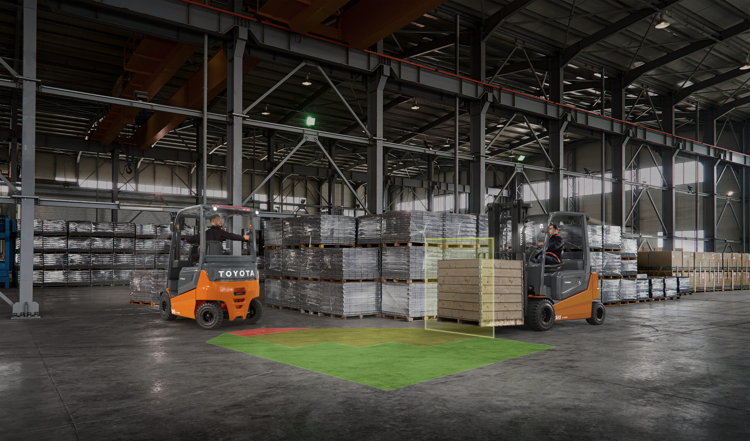 Toyota Material Handling Europa