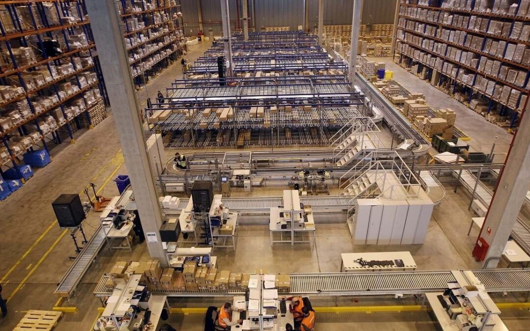 Escassez de ativos logísticos pode resultar em aumento das rendas