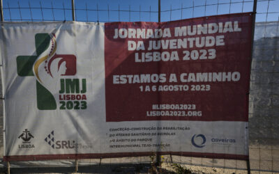 JMJ 2023: Transitários preocupados com falta de Plano de Mobilidade