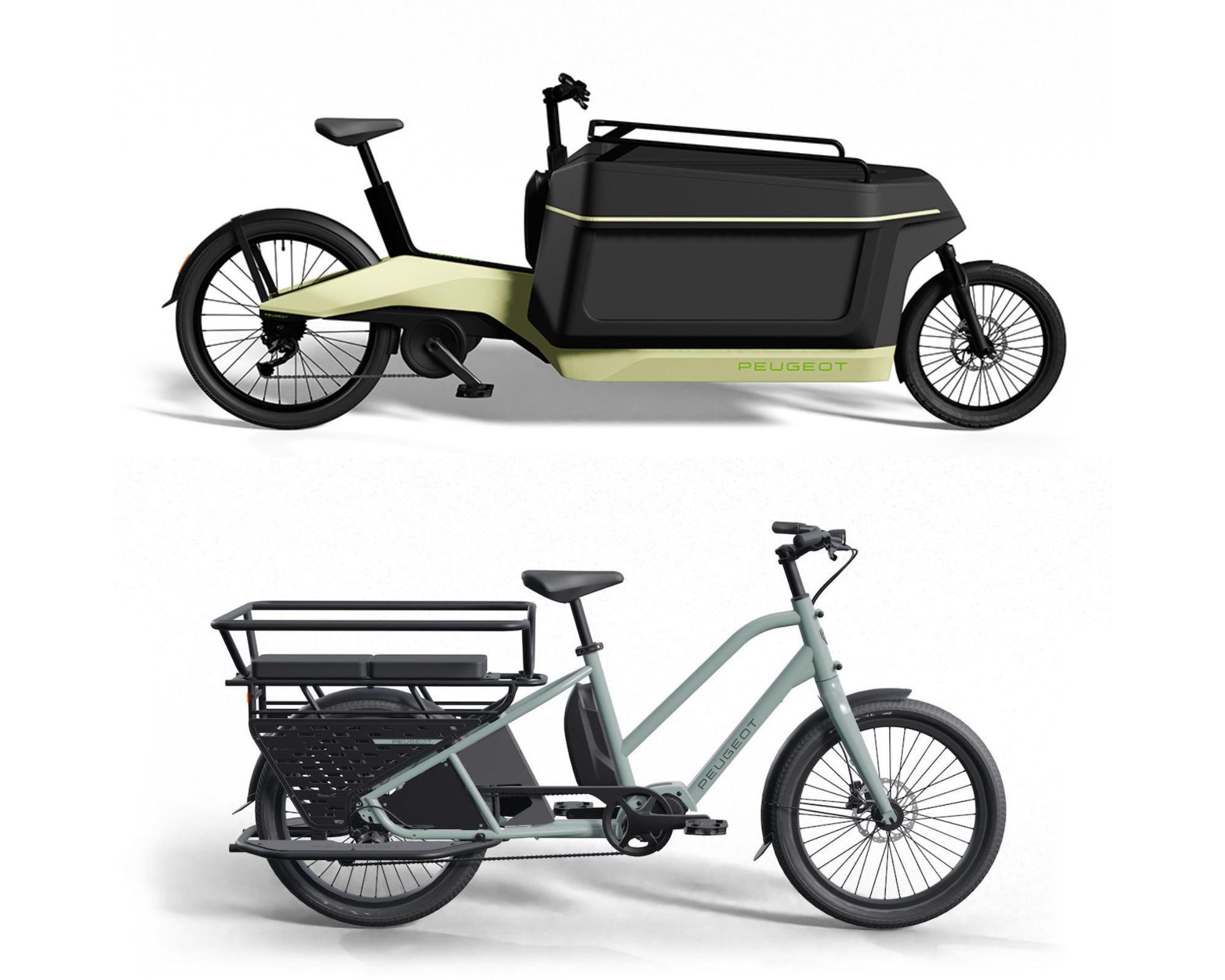 Peugeot Cycles lança gama de bicicletas elétricas conectadas