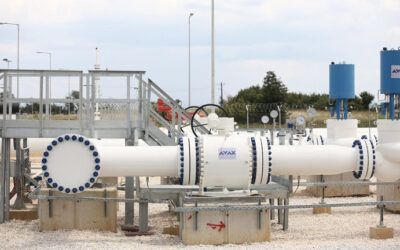 Possíveis greves em plataformas de GNL na Austrália afetam preços na Europa