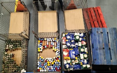 Combate ao desperdício junta Banco Alimentar Contra a Fome e JMJ 2023