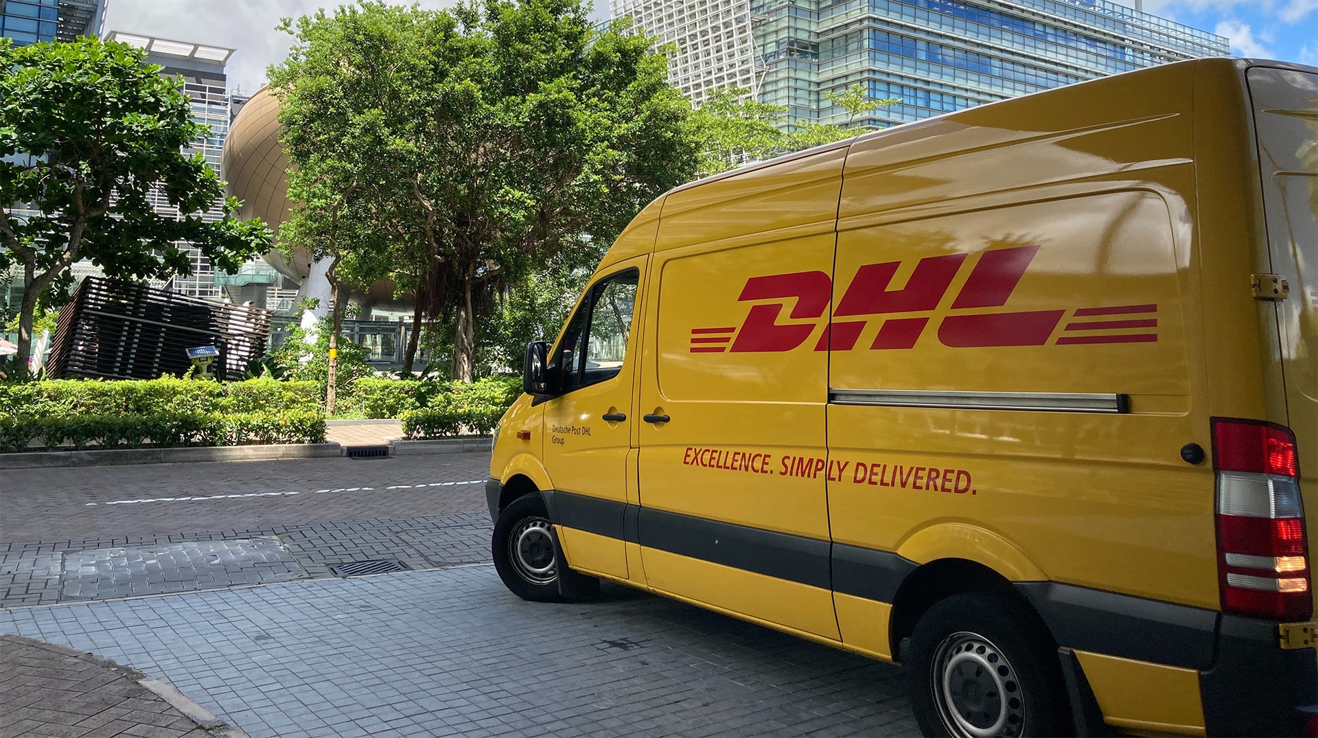 Grupo DHL: “Bom desempenho num ambiente de mercado fraco”