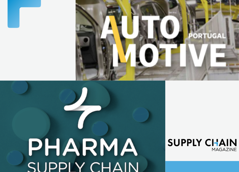 Automotive Portugal e Pharma Supply Chain: a resiliência nos setores automóvel e farmacêutico
