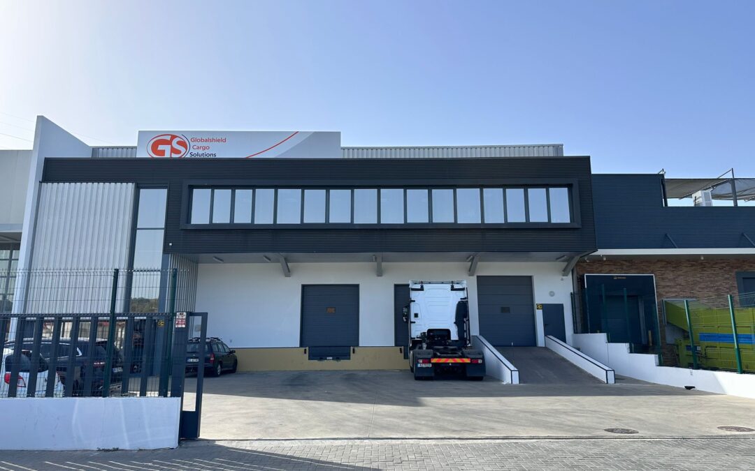 GS Cargo tem novo armazém de 1.400m2 em Vialonga