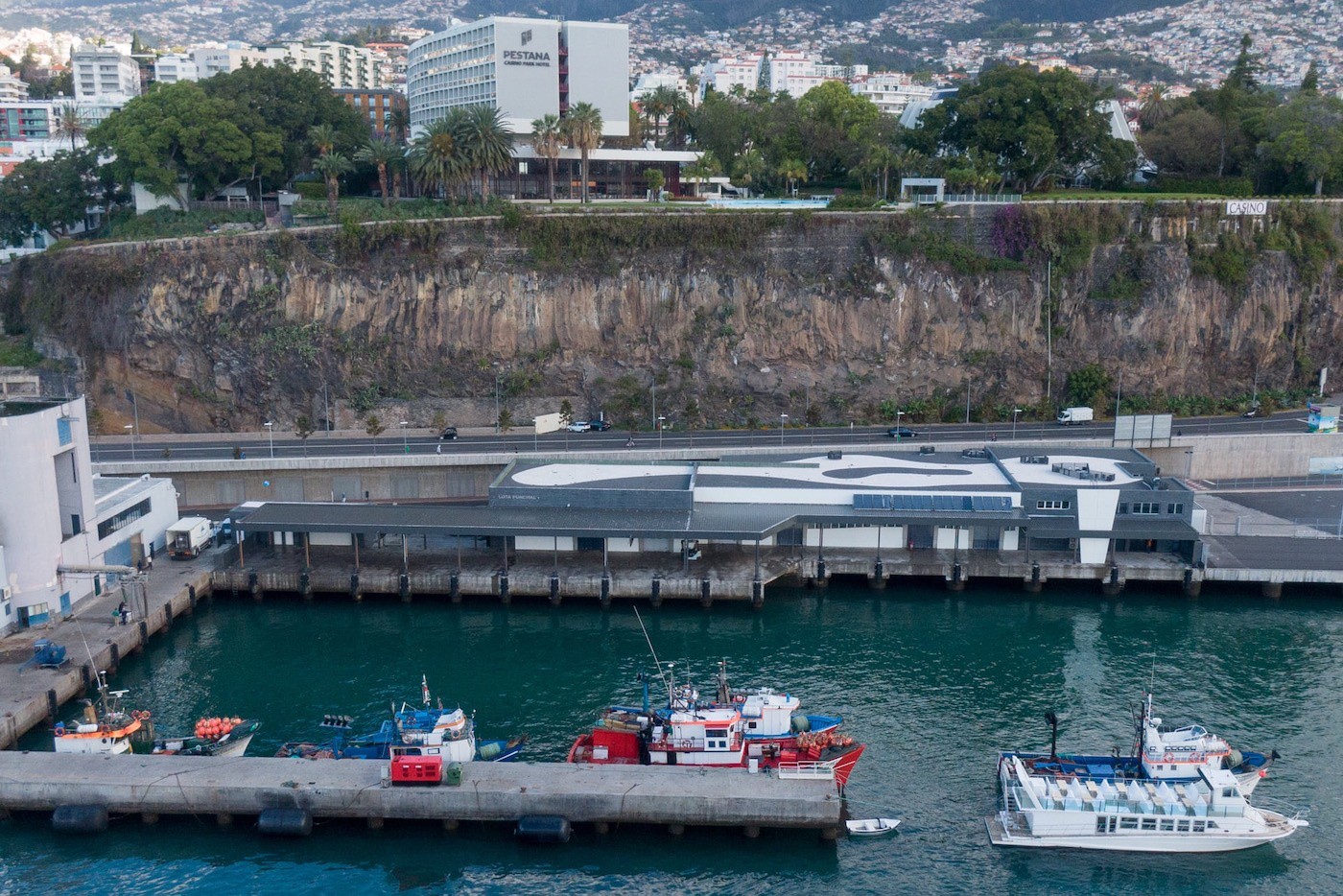 Madeira lança sistema integrado de gestão de lotas e entrepostos