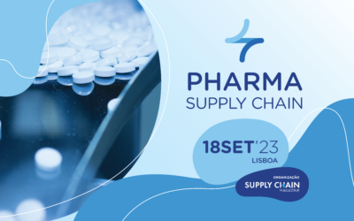 Pharma Supply Chain 2023 acontece já no dia 18 de setembro