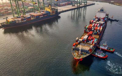 5 principais riscos de segurança nas infraestruturas portuárias