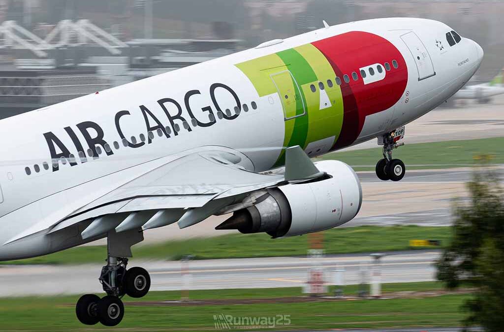 TAP fecha acordo com Aeroporto de São José dos Campos para a logística de cargas