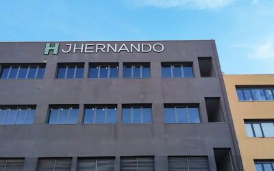 JHernando implementa solução de paletização em armazéns do Grupo Nabeiro