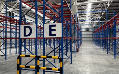 Forte procura e escassa oferta de ativos logísticos
