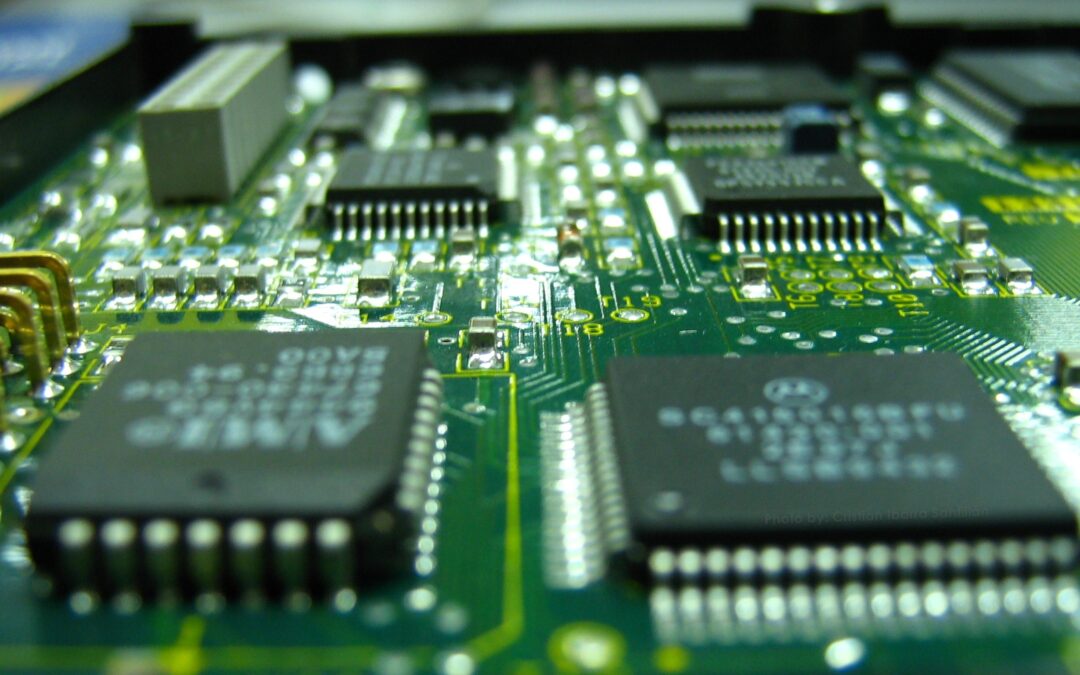 Fábricas de chips na UE irão necessitar de 10,8M de m2 para a logística