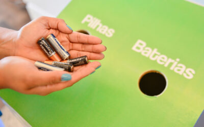 UE introduz lei para baterias mais sustentáveis e circulares