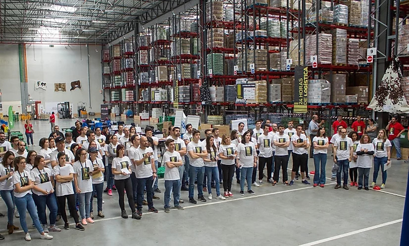 24 Horas de Logística