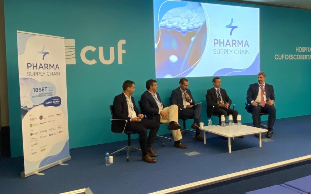 Pharma Supply Chain 2023