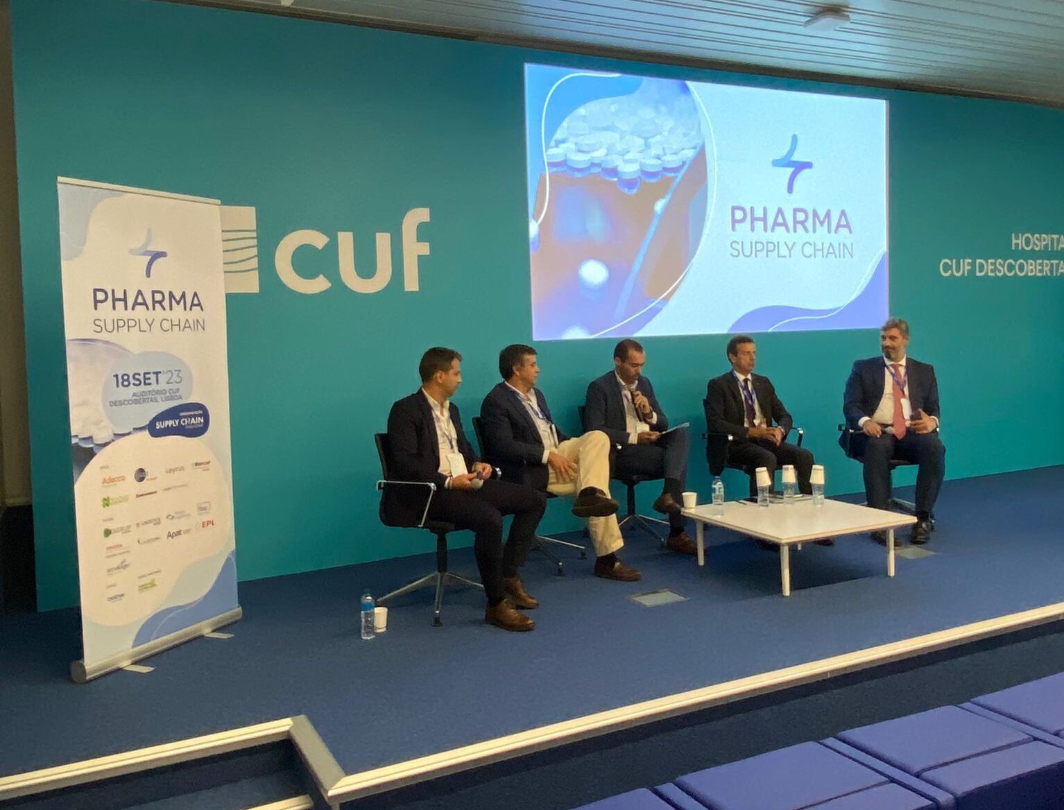 Pharma Supply Chain 2023